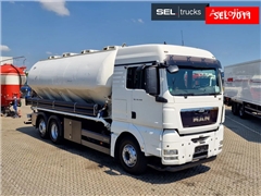 MAN TGX 26.440 6x2-2 LL ZF Intarder / 30.000 l / Lenka