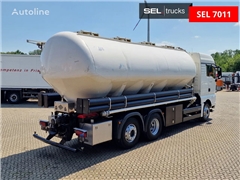 MAN TGX 26.440 6x2-2 LL ZF Intarder / 30.000 l / Lenka