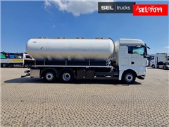 MAN TGX 26.440 6x2-2 LL ZF Intarder / 30.000 l / Lenka