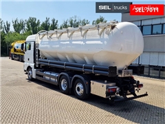 MAN TGX 26.440 6x2-2 LL ZF Intarder / 30.000 l / Lenka