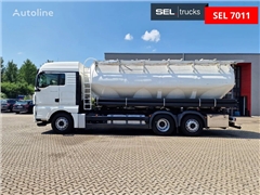 MAN TGX 26.440 6x2-2 LL ZF Intarder / 30.000 l / Lenka