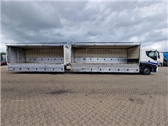 Iveco Stralis 420 ZF Intarder / Ladebordwand / Lenkachse