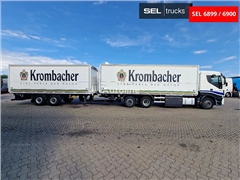 Iveco Stralis 420 ZF Intarder / Ladebordwand / Lenkachse