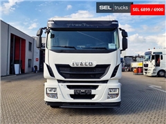 Iveco Stralis 420 ZF Intarder / Ladebordwand / Lenkachse