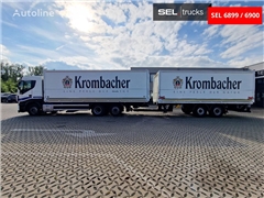 Iveco Stralis 420 ZF Intarder / Ladebordwand / Lenkachse