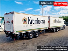 Iveco Stralis 420 ZF Intarder / Ladebordwand / Lenkachse