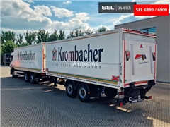 Iveco Stralis 420 ZF Intarder / Ladebordwand / Lenkachse