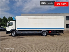 Mercedes Atego Ciężarówka chłodnia Mercedes-Benz Atego 1530 Ladebordwand / Frigoblock FK25L