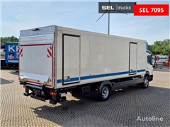 Mercedes Atego Ciężarówka chłodnia Mercedes-Benz Atego 1530 Ladebordwand / Frigoblock FK25L