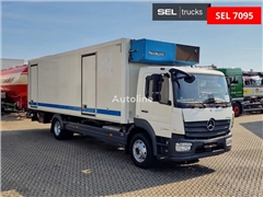 Mercedes Atego Ciężarówka chłodnia Mercedes-Benz Atego 1530 Ladebordwand / Frigoblock FK25L