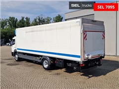 Mercedes Atego Ciężarówka chłodnia Mercedes-Benz Atego 1530 Ladebordwand / Frigoblock FK25L