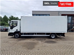 Iveco EuroCargo 75 - 160 Ladebordwand / Rückfahrkamera