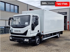 Iveco EuroCargo 75 - 160 Ladebordwand / Rückfahrkamera