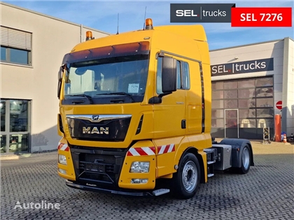 MAN TGX 18.510 4X2 LLS-U Retarder