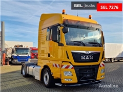 MAN TGX 18.510 4X2 LLS-U Retarder