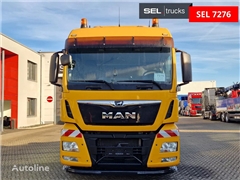 MAN TGX 18.510 4X2 LLS-U Retarder