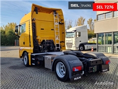 MAN TGX 18.510 4X2 LLS-U Retarder