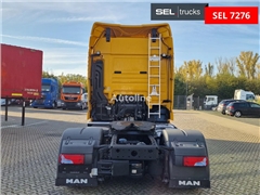 MAN TGX 18.510 4X2 LLS-U Retarder