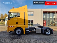 MAN TGX 18.510 4X2 LLS-U Retarder