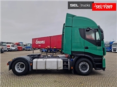 Iveco STRALIS Ciągnik siodłowy IVECO Stralis 480 ZF Intarder / Kipphydraulik