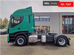 Iveco STRALIS Ciągnik siodłowy IVECO Stralis 480 ZF Intarder / Kipphydraulik