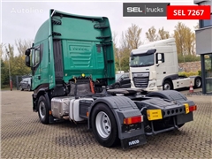 Iveco STRALIS Ciągnik siodłowy IVECO Stralis 480 ZF Intarder / Kipphydraulik