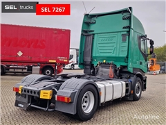 Iveco STRALIS Ciągnik siodłowy IVECO Stralis 480 ZF Intarder / Kipphydraulik