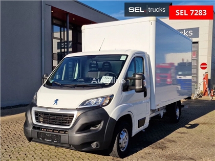 Peugeot Boxer Ladebordwand / 3 Sitzen / Klimaanlage