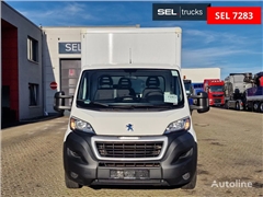 Peugeot Boxer Ladebordwand / 3 Sitzen / Klimaanlage