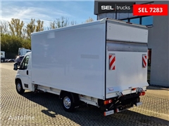 Peugeot Boxer Ladebordwand / 3 Sitzen / Klimaanlage