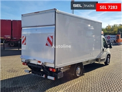 Peugeot Boxer Ladebordwand / 3 Sitzen / Klimaanlage