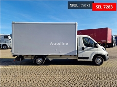 Peugeot Boxer Ladebordwand / 3 Sitzen / Klimaanlage