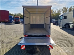 Peugeot Boxer Ladebordwand / 3 Sitzen / Klimaanlage