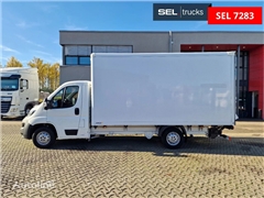 Peugeot Boxer Ladebordwand / 3 Sitzen / Klimaanlage