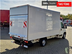 Peugeot Boxer Ladebordwand / 3 Sitzen / Klimaanlage