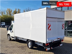 Peugeot Boxer Ladebordwand / 3 Sitzen / Klimaanlage