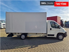 Peugeot Boxer Ladebordwand / 3 Sitzen / Klimaanlage