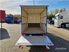 Peugeot Boxer Ladebordwand / 3 Sitzen / Klimaanlage