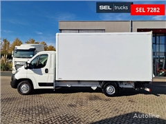 Peugeot Boxer Ladebordwand / 3 Sitzen / Klimaanlage