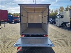 Peugeot Boxer Ladebordwand / 3 Sitzen