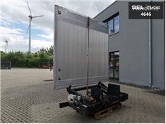 Winda hydrauliczna Bär Cargolift BC 1500 S4-B4