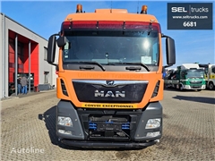 MAN TGX 18.500 4X2 LLS-U Retarder / 2 Tanks / Standkli