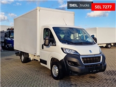 Peugeot Boxer Ladebordwand / 3 Sitzen