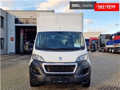 Peugeot Boxer Ladebordwand / 3 Sitzen