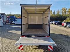 Peugeot Boxer Ladebordwand / 3 Sitzen