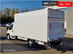 Peugeot Boxer Ladebordwand / 3 Sitzen