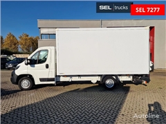 Peugeot Boxer Ladebordwand / 3 Sitzen