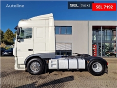 DAF XF Ciągnik siodłowy DAF XF 460 FT Kipphydraulik / Nebenabtrieb