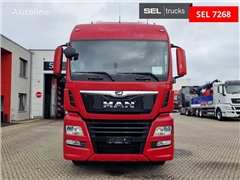 MAN TGX 26.470 6X2-2 LL ZF Intarder / Standklimaanlage