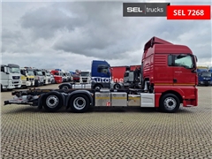 MAN TGX 26.470 6X2-2 LL ZF Intarder / Standklimaanlage